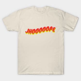 JHOPE WORLD ART T-Shirt